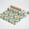 Craft Express hydrosublimation foil - Green Tropic Leaves