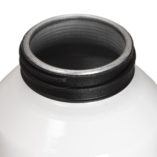 Bouteille en aluminium 800 ml avec bouchon et poignée pour sublimation