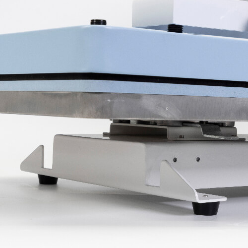 Otter Clamshell manual flat press 40 x 60 cm