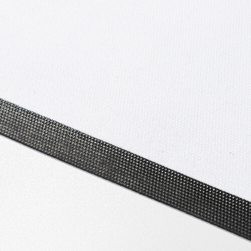 Ștergător 60 x 40 cm pe cauciuc negru pentru sublimare