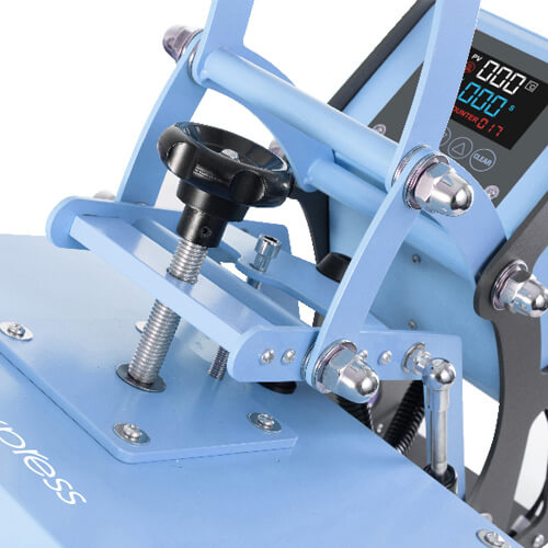 T-shirtpress Craft Express 23 x 30 cm Sublimation Thermal Transfer