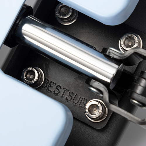 Two-station press for cups and tumblers - model 3 in 1