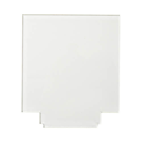 Rama acrilică pentru sublimare - 13 x 15 x 0,4 cm