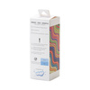 Feuille de transfert Color Waves 30,5 x 11,4 cm - 4 pcs.