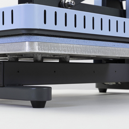 Flat press Manual Craft Express 40 x 60 cm Blue