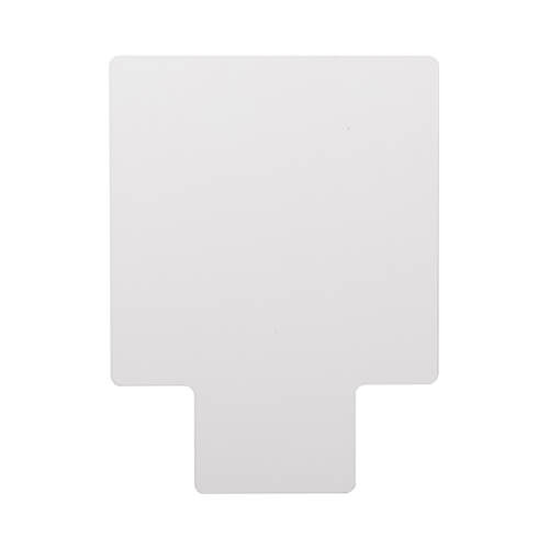 Alumiinikehys sublimaatiota varten - suorakulmio