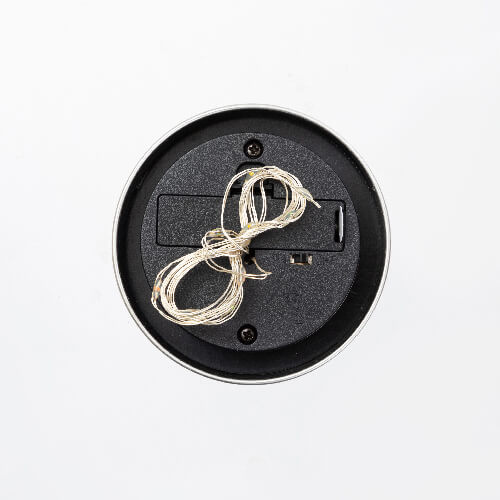 Una funda para una linterna de 450 ml