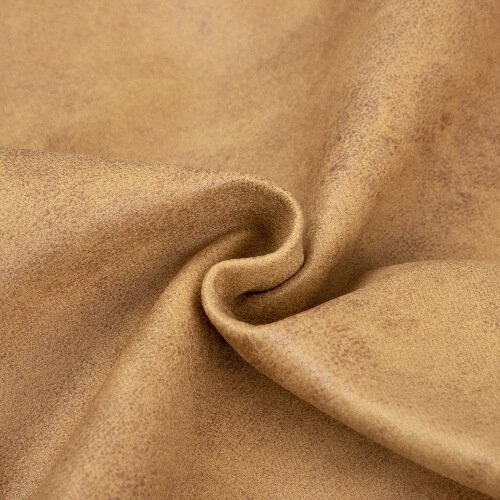 Taie d'oreiller en cuir 40 x 40 cm pour sublimation - jaune