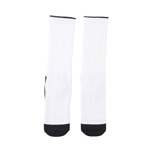 Nogavice 45 cm za sublimacijo