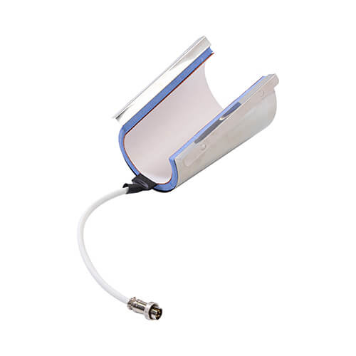 Heater voor grote latte mokken voor de Elite Pro / Pro Max pers