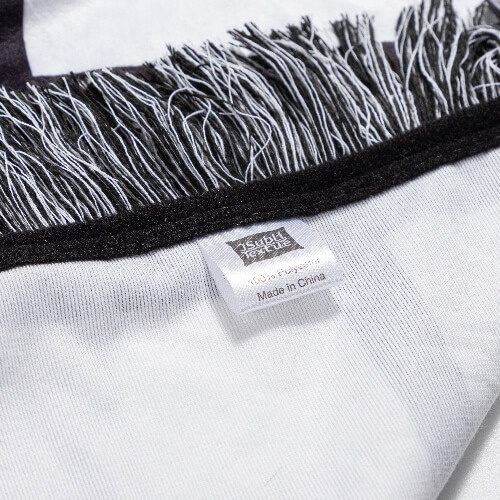 Плюшено одеяло с размери 101 x 76 cm и фотопанели за сублимация - 24 панела