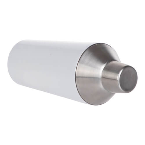 Shaker voor sublimatie - wit