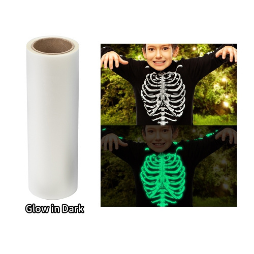 OtterPro DTF printfolie 30 cm x 100 m - Glow in dark