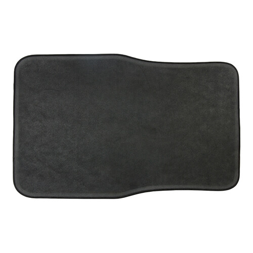 Front floor mat for sublimation