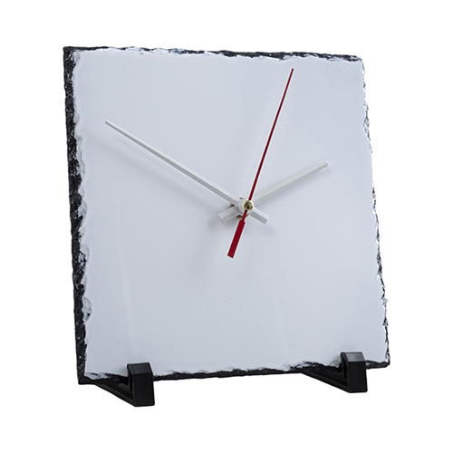 Foto granit zegar do sublimacji