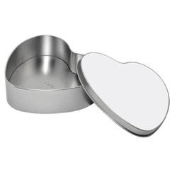 Metalen doos - hart Sublimatie thermische overdracht