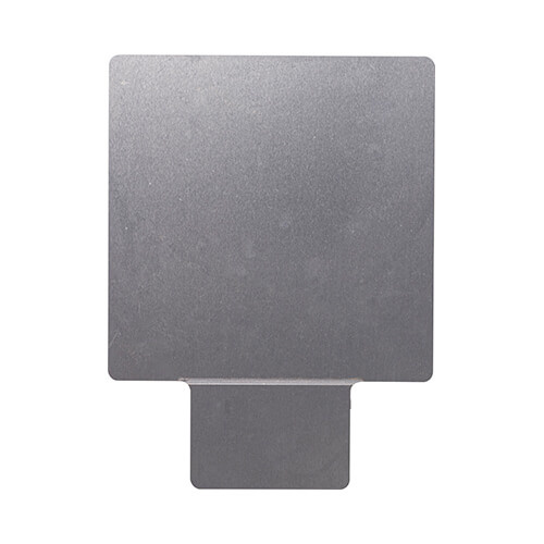 Aluminum frame for sublimation - rectangle