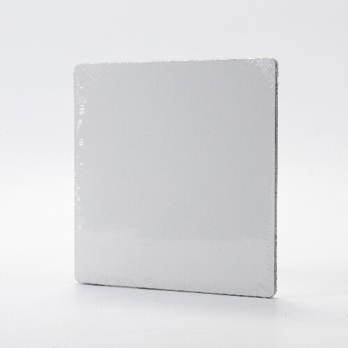 Dvostranska vlaknena plošča za sublimacijo 20 x 20 x 0,3 cm - 2 kosa.