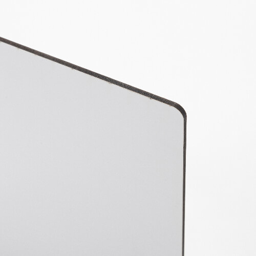 Double-sided fiberboard for sublimation 20 x 20 x 0.3 cm - 2 pcs.