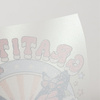 DTF OtterPro printable glitter film 60 cm x 100 m - Holographic