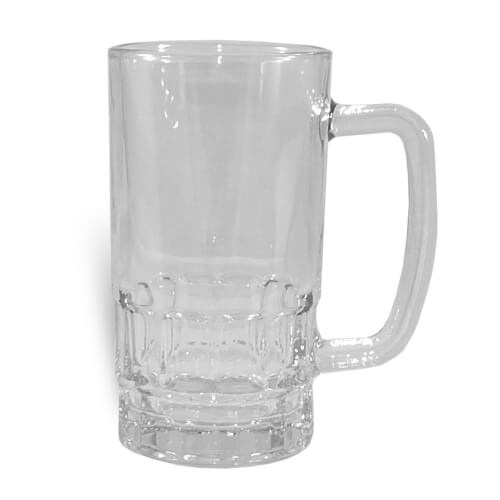 Beer mug Sublimation Thermal Transfer