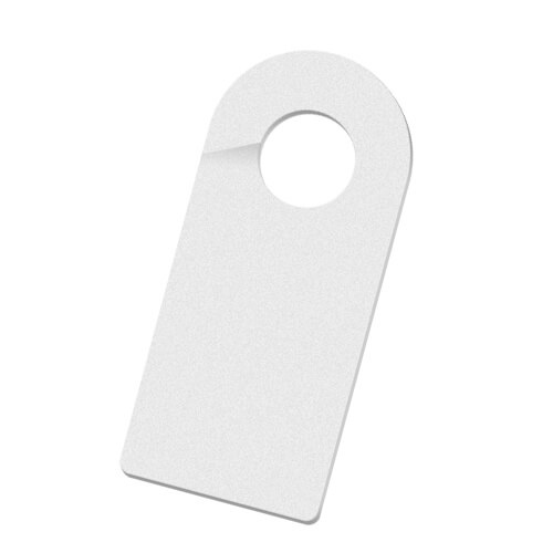 Felt hotel door tag Sublimation Thermal Transfer