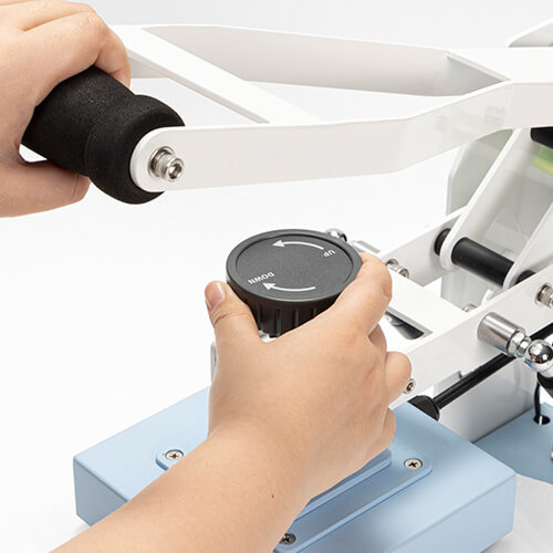 Presse multifonctionnelle 3 en 1 Craft Express