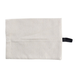 24 x 18 cm servetėlių dangtelis iš sublimacijai skirtos drobės