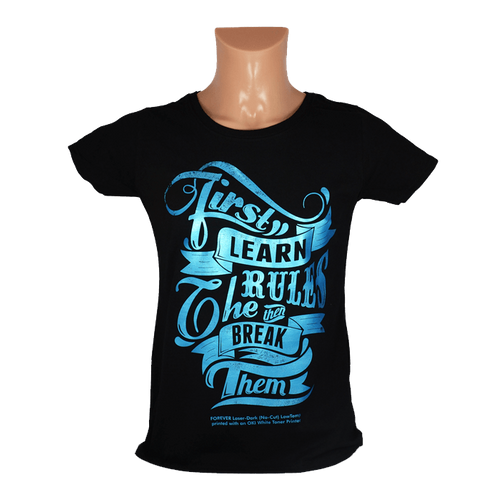 Forever Flex-Soft (No-Cut) A-fólia A4 kék metál - 1 lap