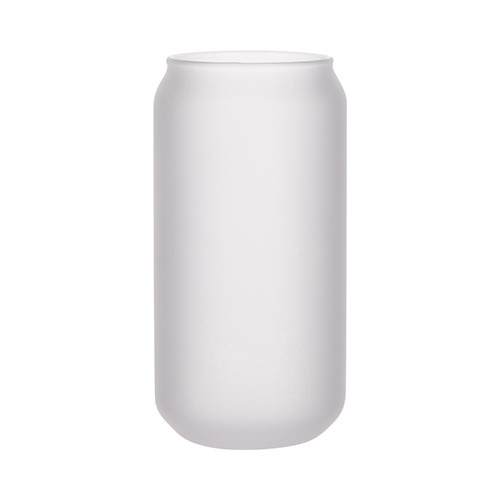 550 ml matinio stiklo, skirto sublimacijai