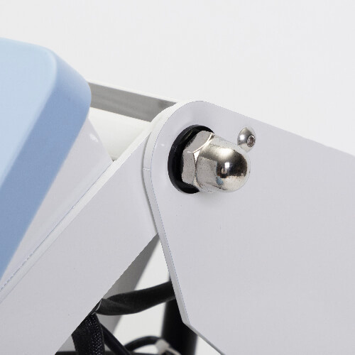 Prensa plana Otter Drawer Clamshell 38 x 38 cm