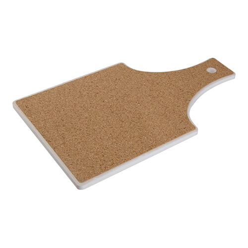 Ceramic pad for sublimation – the cutting board 17 x 29 cm