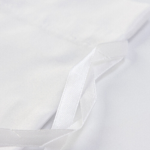 Satin bag 26 x 30 cm for sublimation