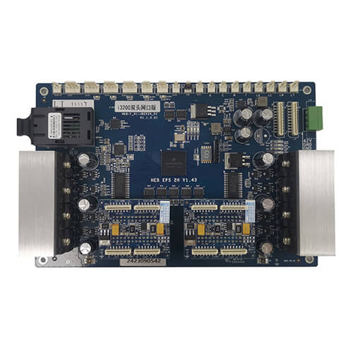 Printkop moederbord voor UV DTF Model C 60 printer
