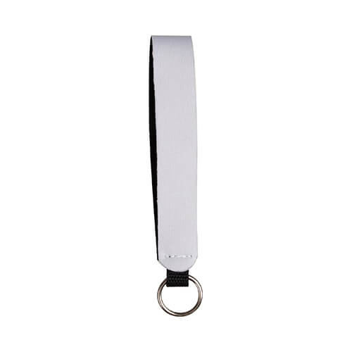 Sleutelhanger - polsband voor sublimatie