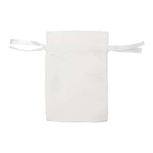 Plišana vrećica 12 x 17 cm za sublimaciju