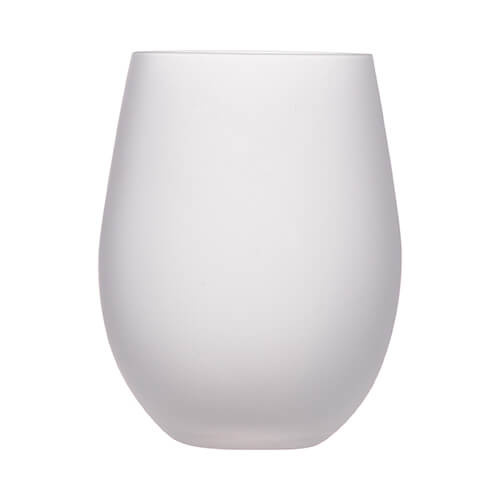 Veiniklaas 500 ml sublimatsiooni jaoks, matt