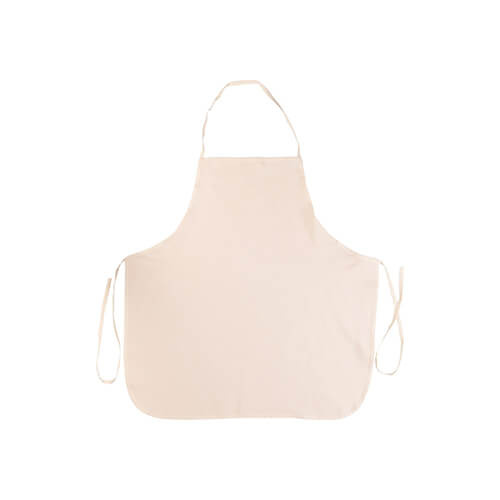 68 x 71 cm-es konyhai kötény szublimációhoz