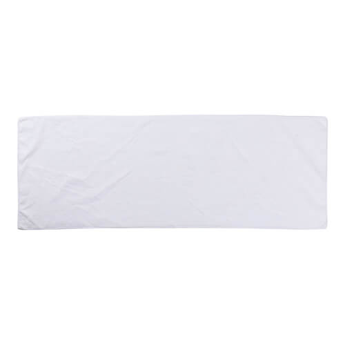 Toalla 110 x 40 cm para sublimación - blanco
