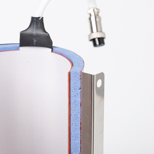 Lämmitin 900 ml:n lasipulloille puristimelle CE-MP270H / 4 nastaa