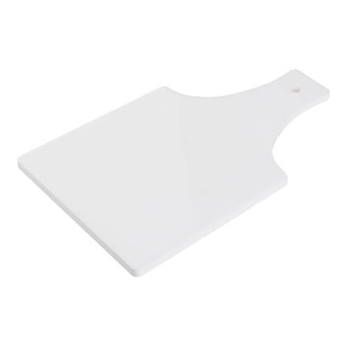 Keramische pad voor sublimatie - bord 13 x 22 cm