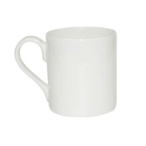 Porcelanski vrč 230 ml za sublimacijski toplotni prenos