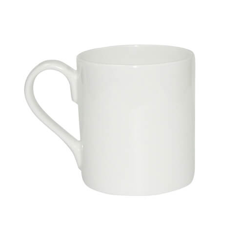 Taza blanca clase A + 230 ml Sublimación Transferencia Térmica