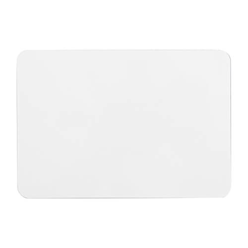 MDF-pude 18 x 12,5 cm til sublimering