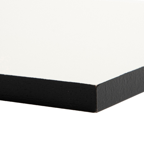 MDF pakaramais ar trim āķiem