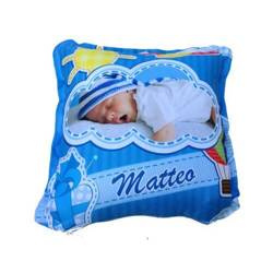 Satin pillowcase 28 x 28 cm for sublimation