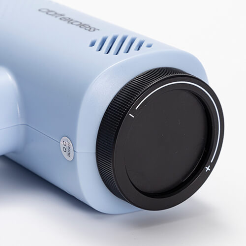 Opvouwbare pistoolverwarmer