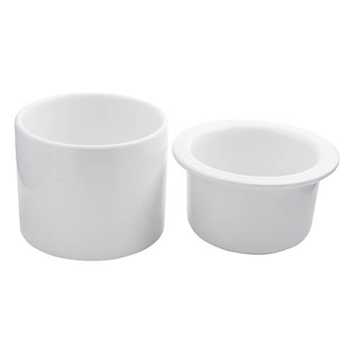 Miseczka ceramiczna do dipów Sublimacja Termotransfer