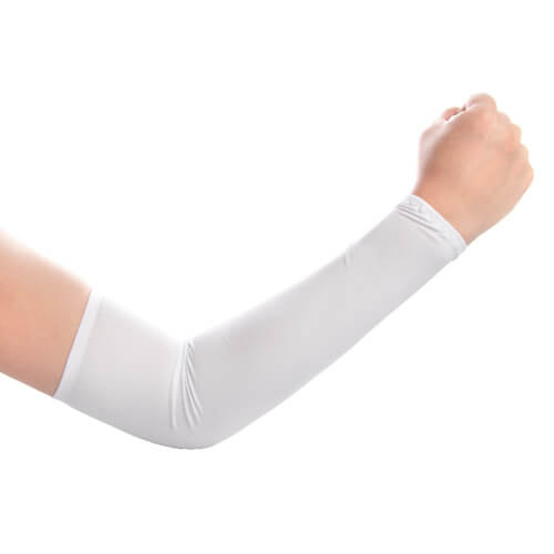 Men's compression sleeves for sublimation