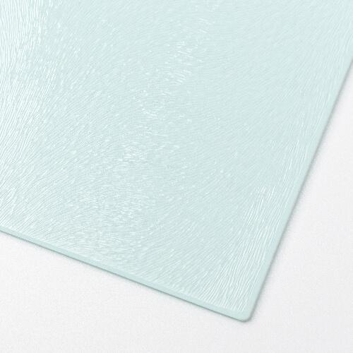 Cutting board 30 x 28 cm for sublimation - matte